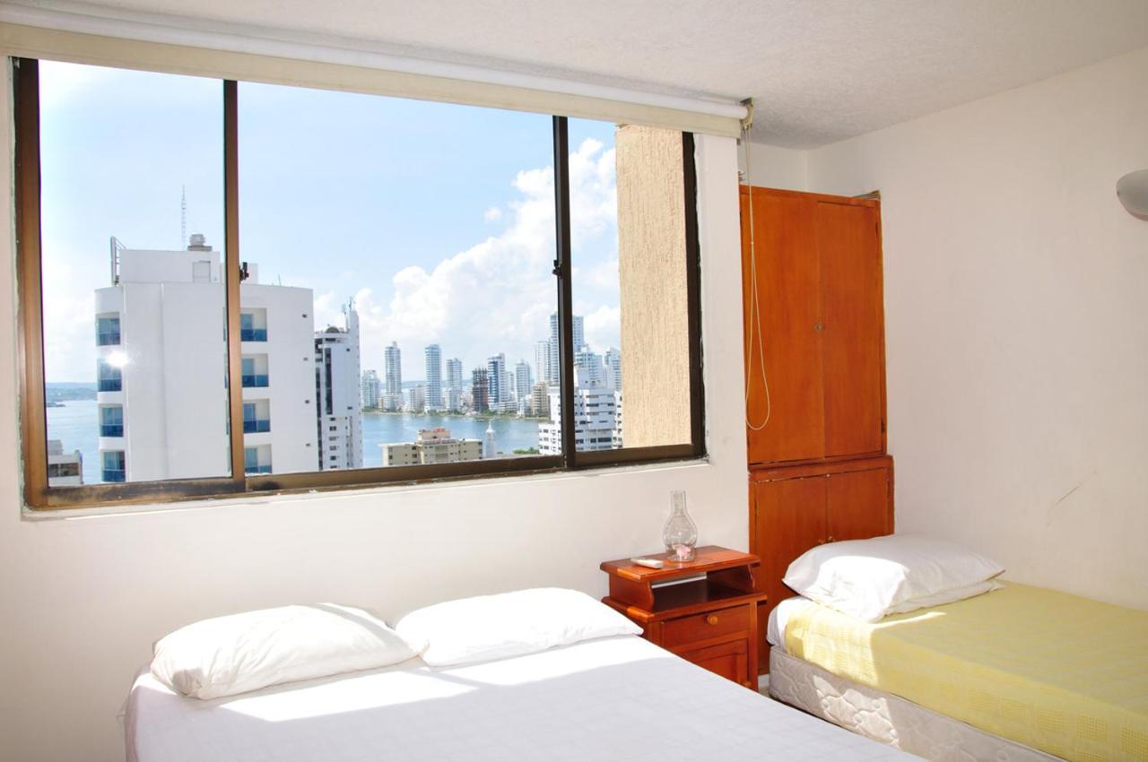 Ii-nice And Cozy 2 Bedroom Bocagrande Apartment