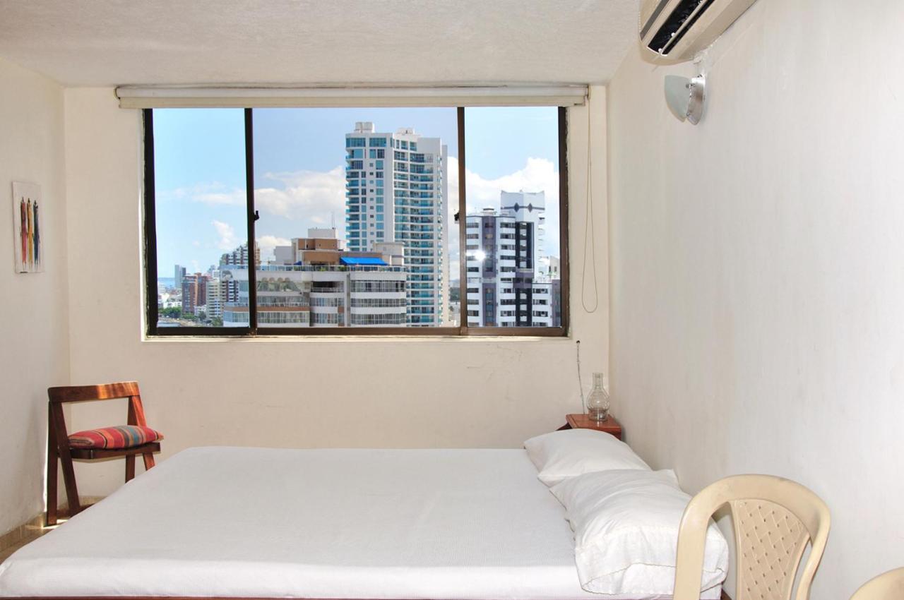 Ii-nice And Cozy 2 Bedroom Bocagrande Apartment *