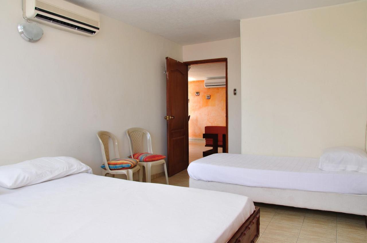 Apartment Ii-nice And Cozy 2 Bedroom Bocagrande