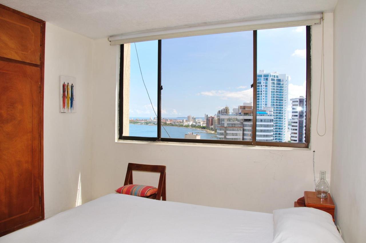 Ii-nice And Cozy 2 Bedroom Bocagrande Apartment Cartagena
